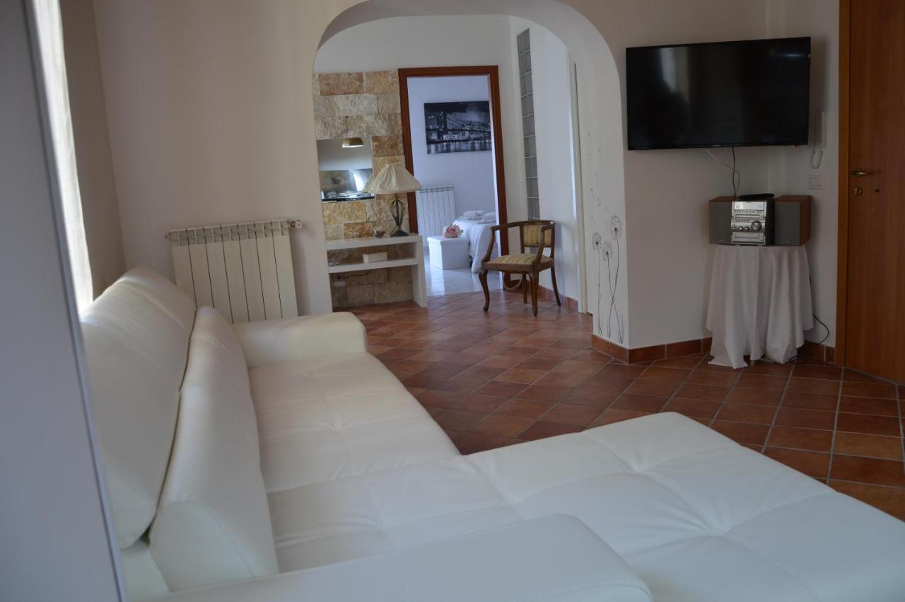 Il Sogno Caltagirone Apartment Exterior photo