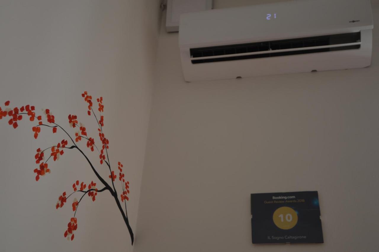 Il Sogno Caltagirone Apartment Exterior photo