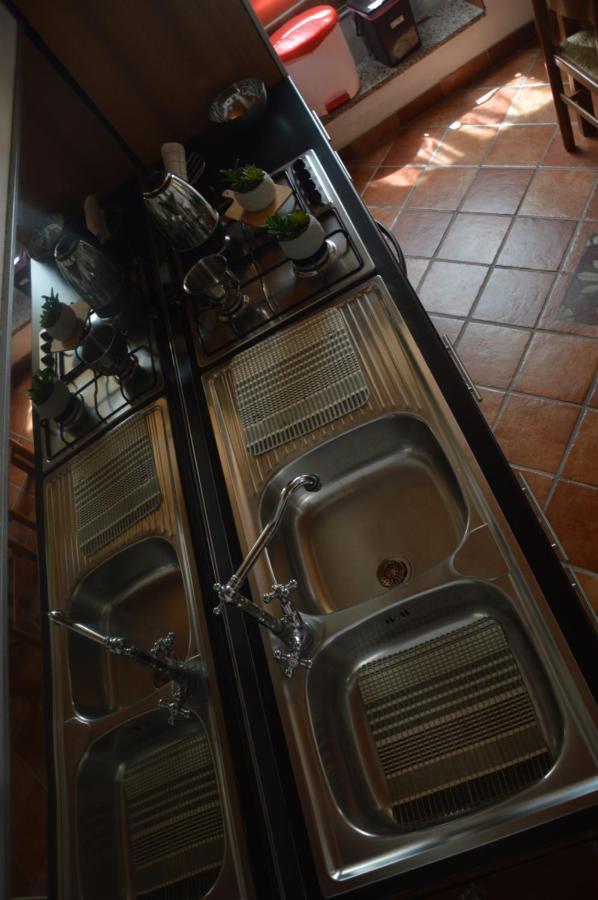 Il Sogno Caltagirone Apartment Exterior photo