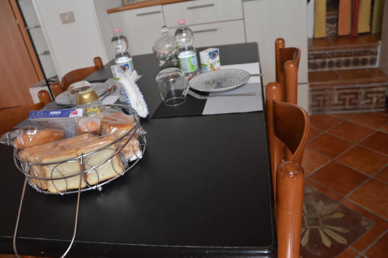 Il Sogno Caltagirone Apartment Exterior photo