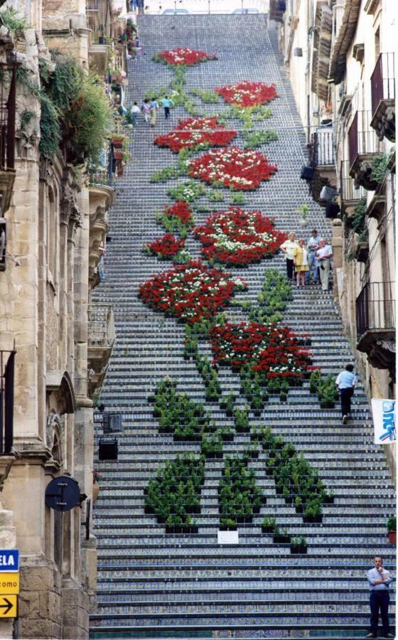 Il Sogno Caltagirone Apartment Exterior photo